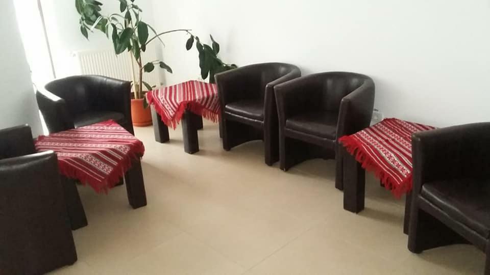 Pensiunea Poiana Soarelui Brates 外观 照片