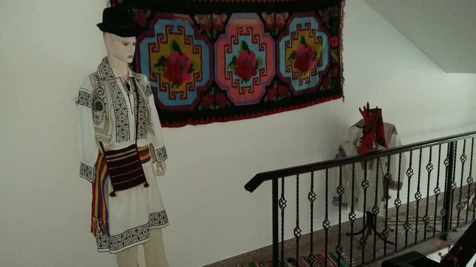 Pensiunea Poiana Soarelui Brates 外观 照片
