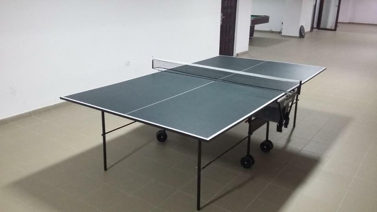 Pensiunea Poiana Soarelui Brates 外观 照片