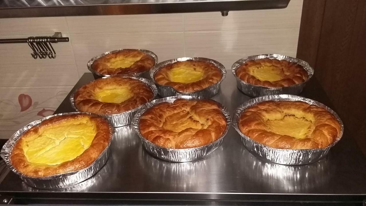 Pensiunea Poiana Soarelui Brates 外观 照片