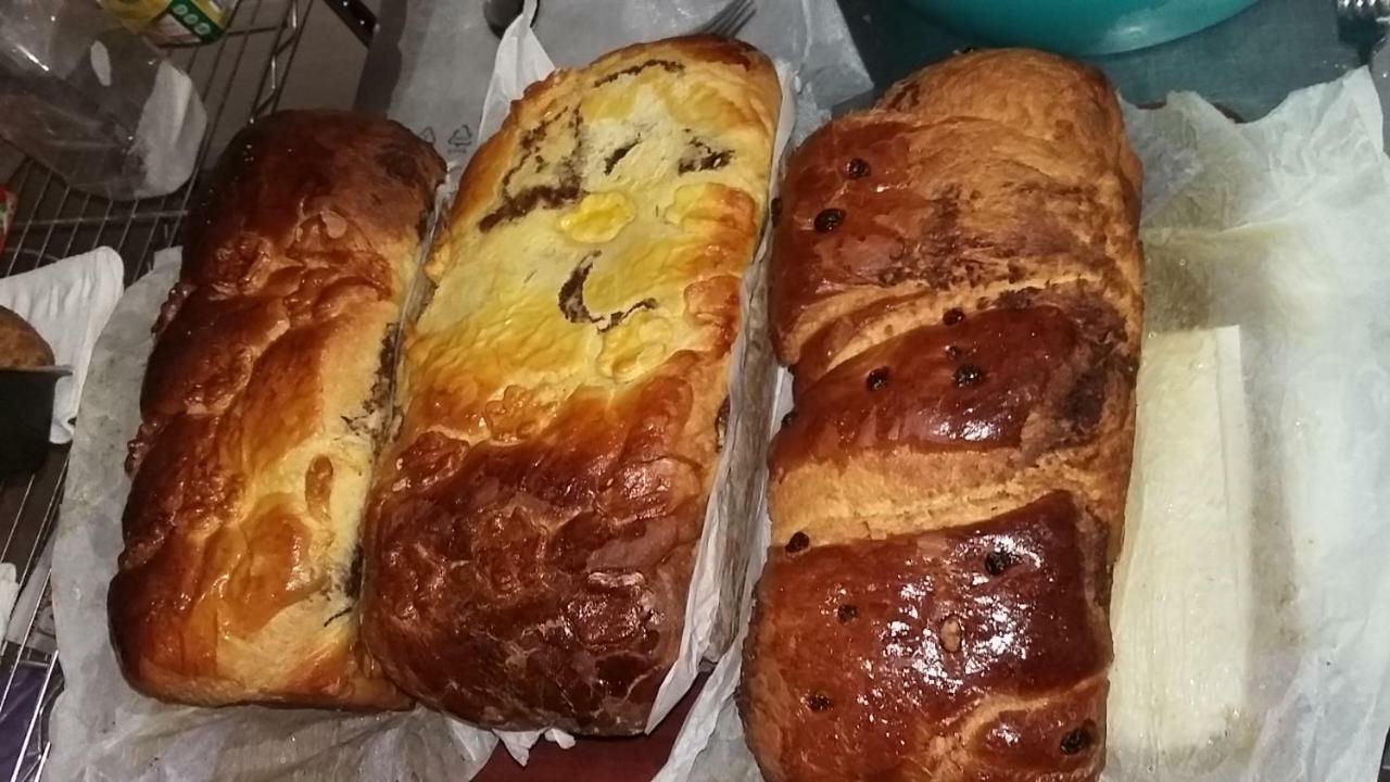 Pensiunea Poiana Soarelui Brates 外观 照片