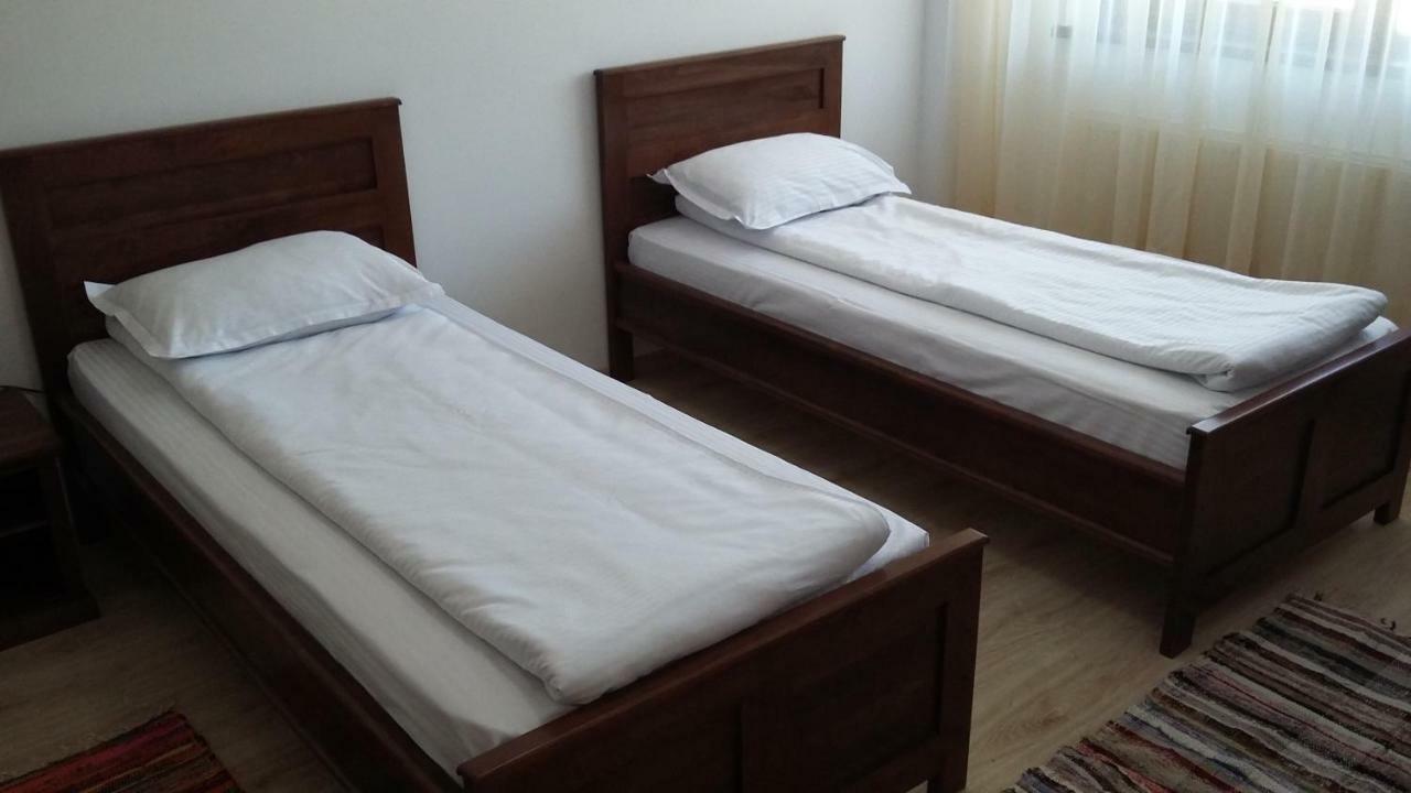 Pensiunea Poiana Soarelui Brates 外观 照片